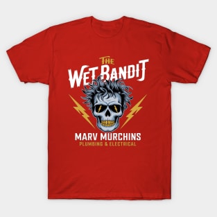 THE WET BANDITS - HOME ALONE T-Shirt